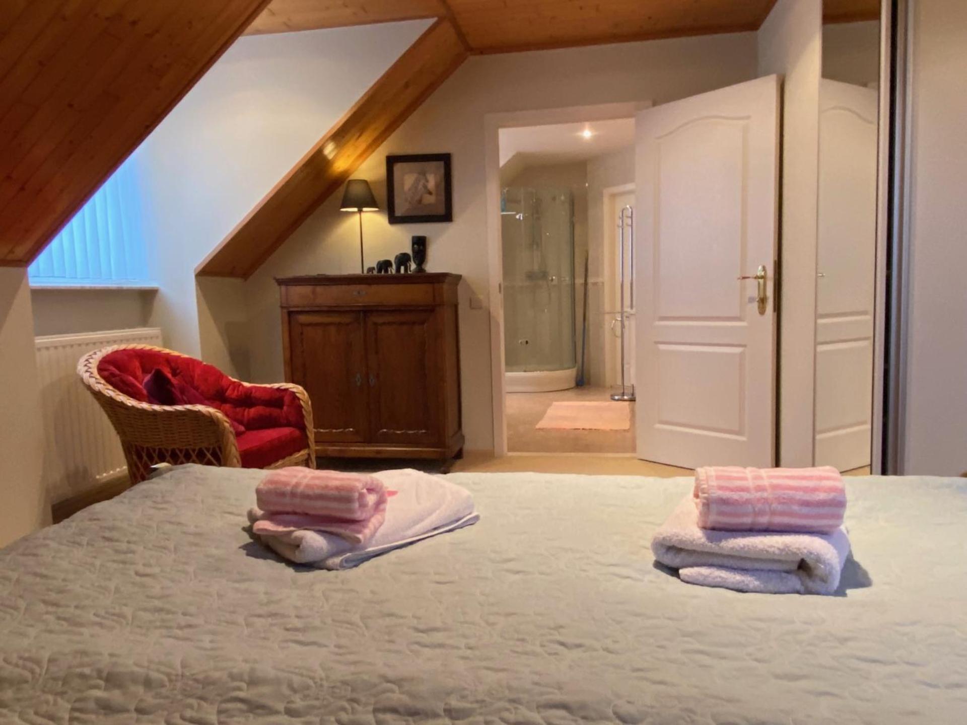 Appartement Nachtegaal à Dilsen-Stokkem Extérieur photo
